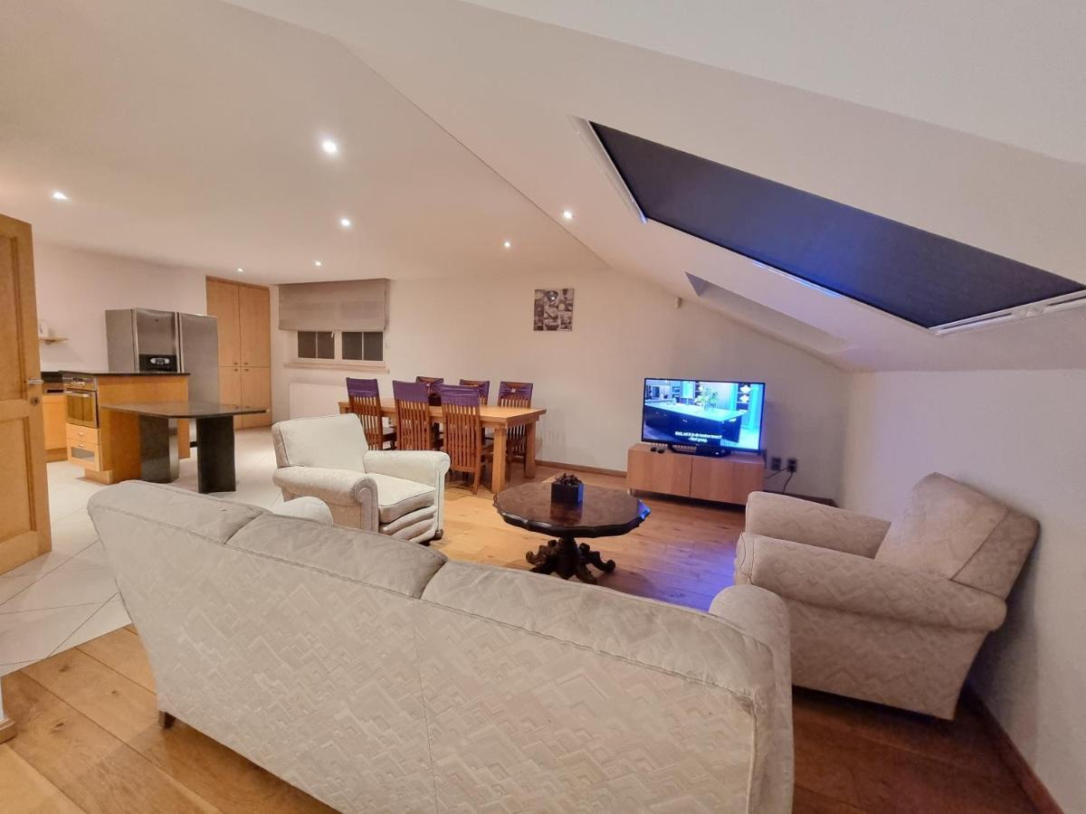 Susberg-1 & 2 Apartment Pelt ภายนอก รูปภาพ