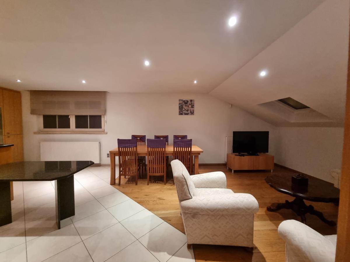 Susberg-1 & 2 Apartment Pelt ภายนอก รูปภาพ