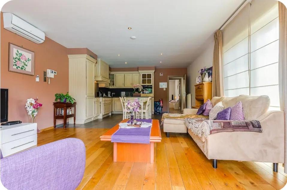 Susberg-1 & 2 Apartment Pelt ห้อง รูปภาพ